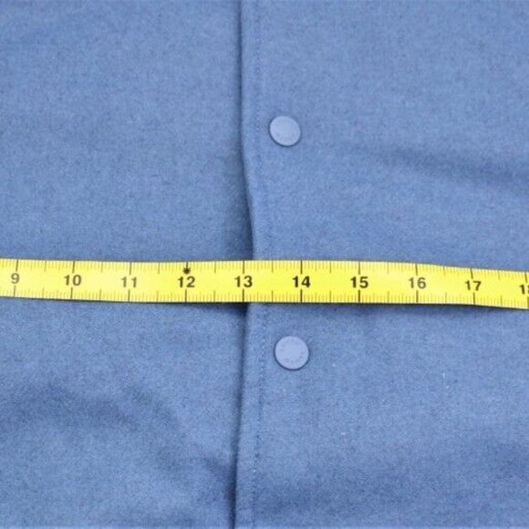 New Levi's Varsity Bomber Jacket Men's Size XL - Picture 12 of 16